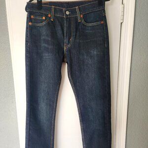 Men's Levi Strauss 510 Skinny Jean 30 X 32